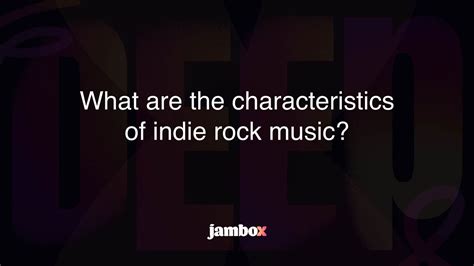 reddit indie music|characteristics of indie rock.